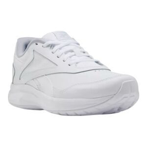 Reebok Men's Walk Ultra 7 DMX Max White Leather Walking Tennis Sneaker Size 8.5